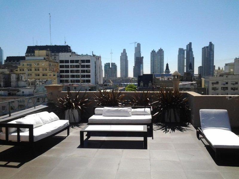 Moreno Hotel Buenos Aires By Tay Hotels Buitenkant foto