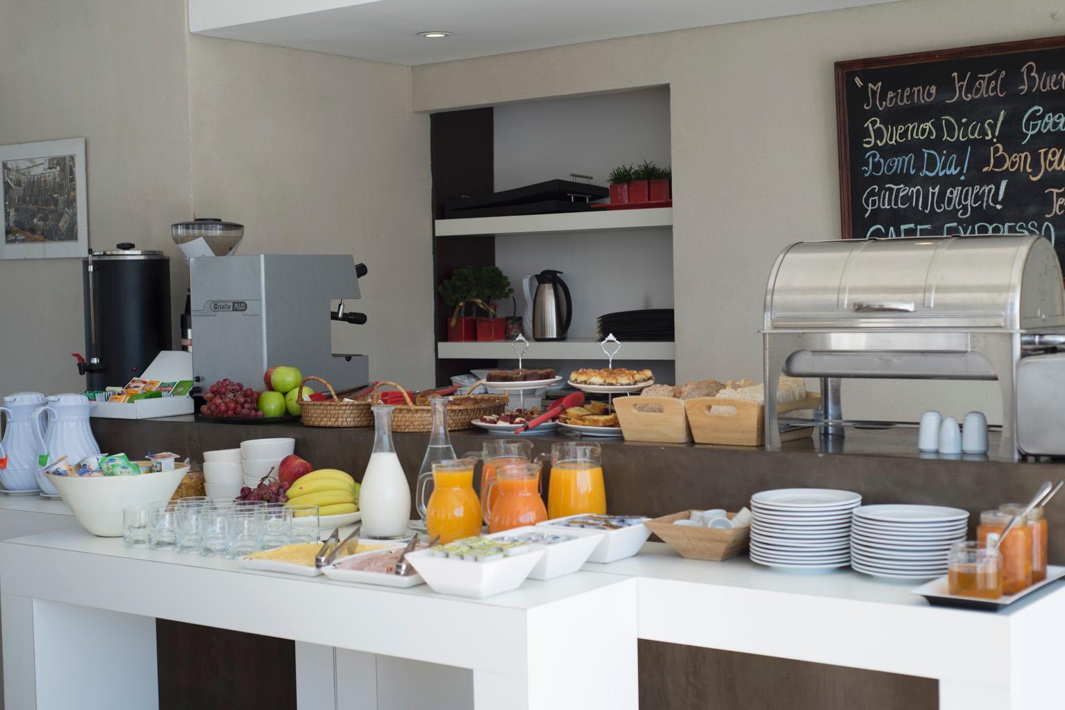 Moreno Hotel Buenos Aires By Tay Hotels Buitenkant foto