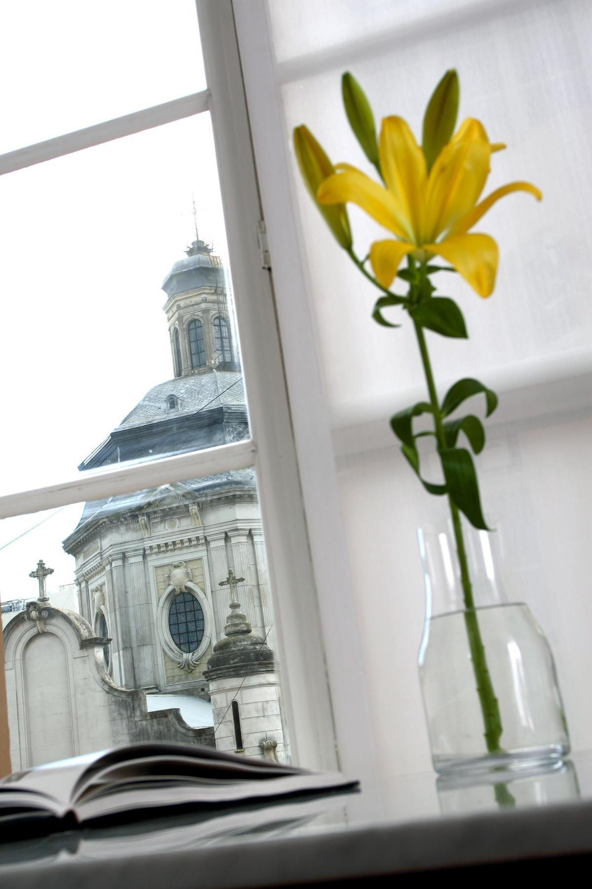 Moreno Hotel Buenos Aires By Tay Hotels Buitenkant foto