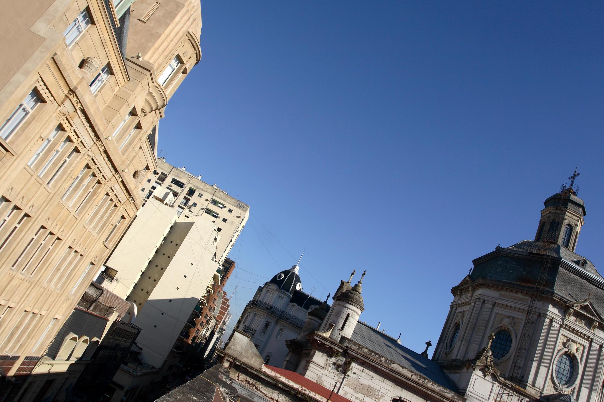 Moreno Hotel Buenos Aires By Tay Hotels Buitenkant foto
