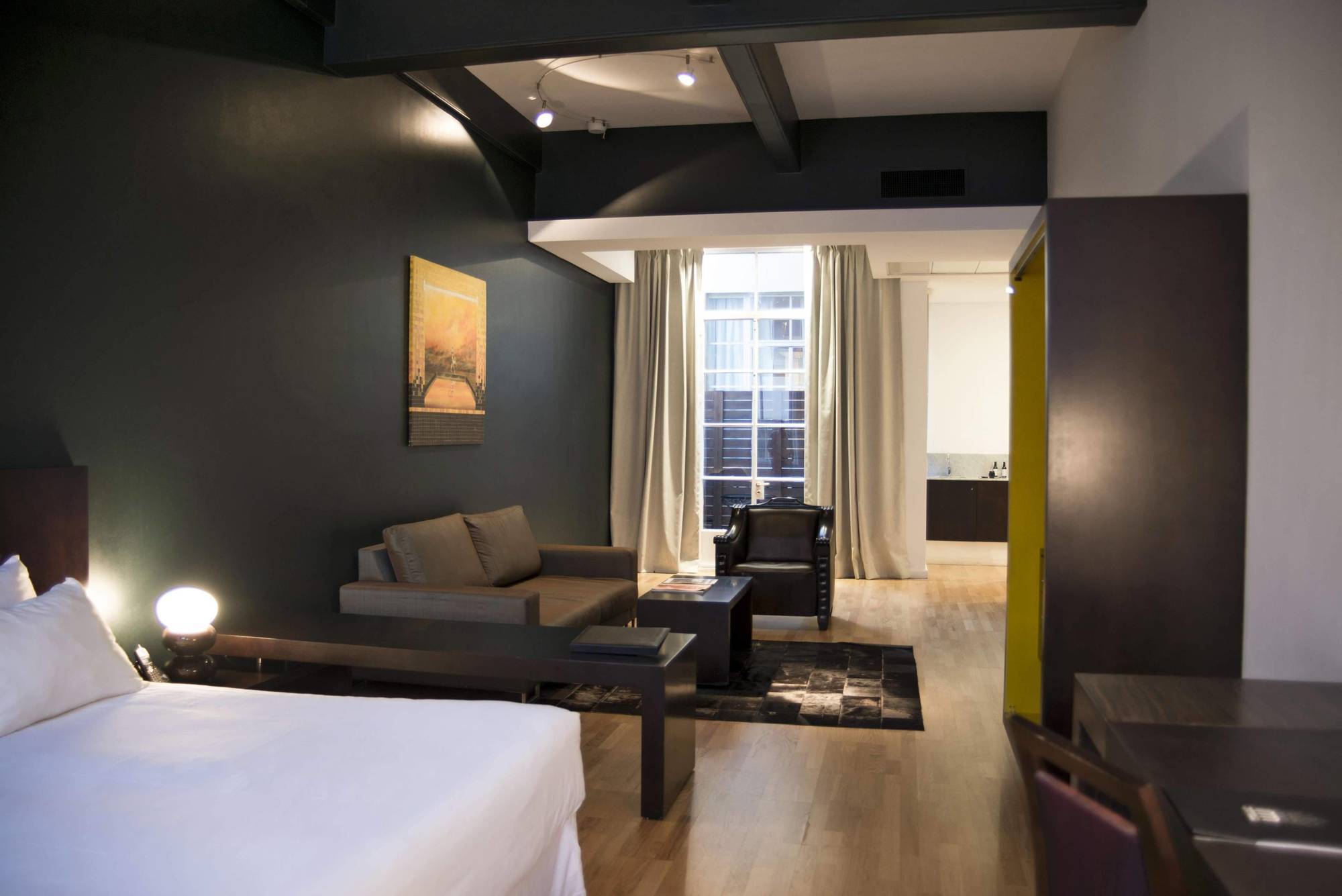 Moreno Hotel Buenos Aires By Tay Hotels Buitenkant foto