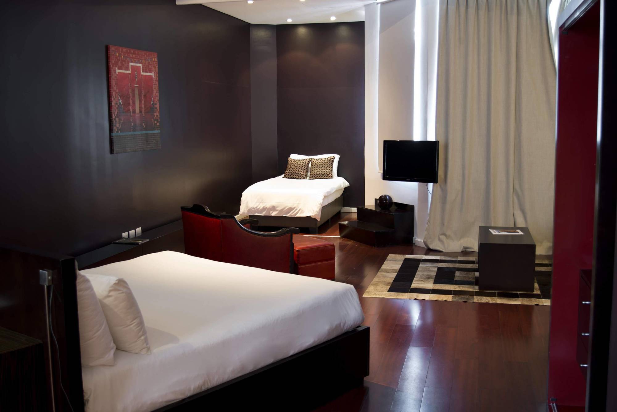 Moreno Hotel Buenos Aires By Tay Hotels Buitenkant foto