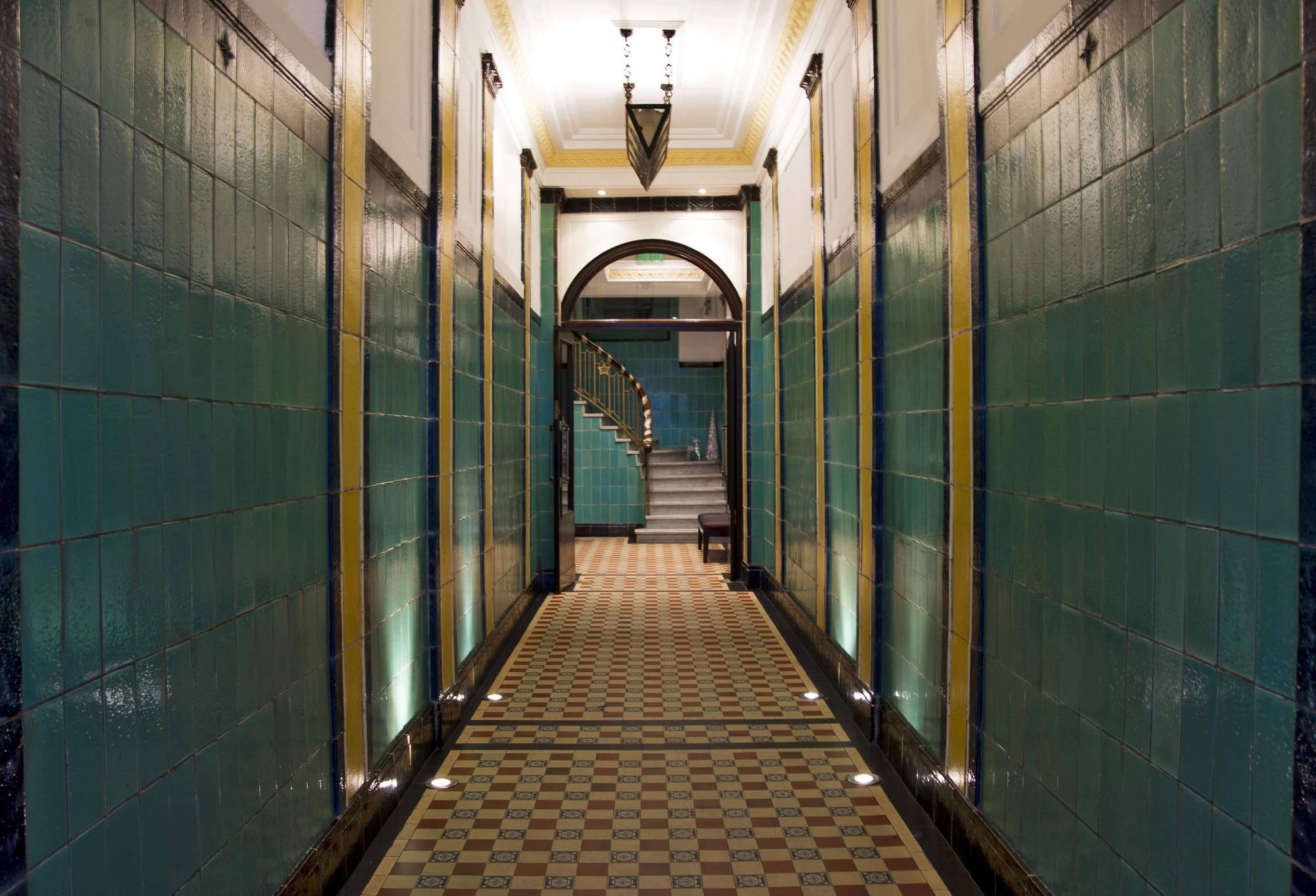 Moreno Hotel Buenos Aires By Tay Hotels Buitenkant foto